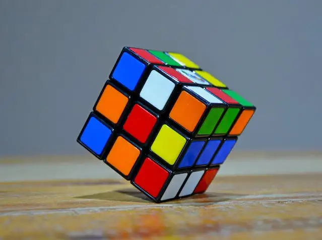 How to Solve a Rubik's Cube for Kids